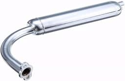 Escapamento para Motores 80cc