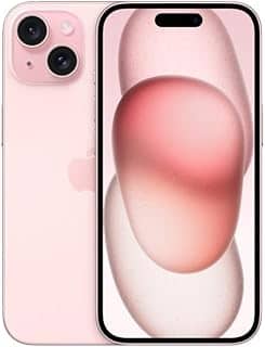 Apple iPhone 15 (512 GB) — Rosa