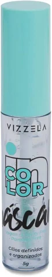 VZ-07 - Máscara P/Cílios - Incolor - Vizzela