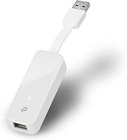 TP-Link UE300 ADAPTADOR DE REDE USB, BRANCA, Pequeno