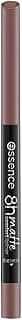 Lápis labial 8h matte comfort essence 02 Silky Hazelnut
