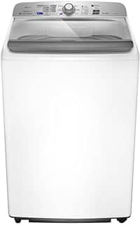 Máquina De Lavar Panasonic 16kg Branco NA-F160B6WB 220v