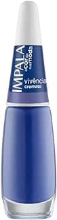 ESMALTE IMPALA A COR DA MODA CREMOSO VIVENCIA COMERCIAL
