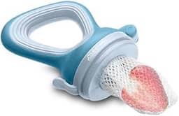 Multikids Baby Alimentador Com Tela Azul