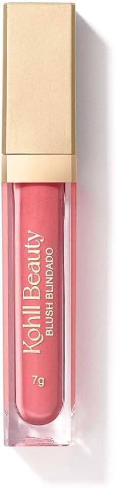Blush Blindado Cor 02 Mollusca - Kohll Beauty