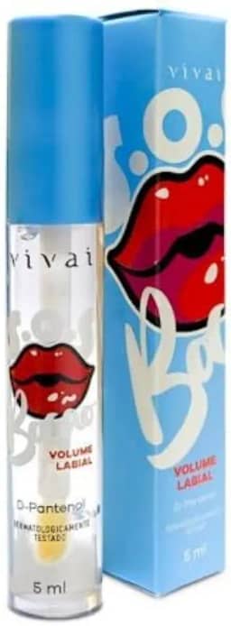 Vivai Gloss Volume Labial Sos Bocão -