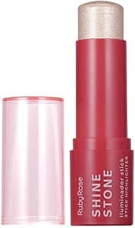 Iluminador Stick Shine Stone Sparkle Moon Ruby Rose
