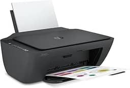 Impressora Multifuncional HP DeskJet Ink Advantage 2774 Wi-Fi Scanner. Tecnologia de Impressão HP Thermal Inkjet. Funções: Impressão, Cópia, Digitalização (7FR22A)