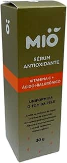 Sérum Antioxidante Mió Vitamina C e Ácido Hialurônico 30g