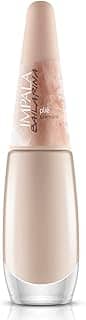 Esmalte Plie, Impala Cosmeticos, Nude Amarelado