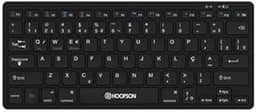 Mini Teclado Bluetooth pc-078bt Preto Idioma Português Brasil