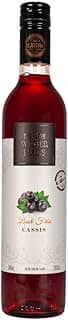 LICOR FINO WEBER HAUS DE CASSIS 500 ML
