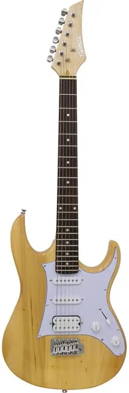 Guitarra Elétrica Thomaz TEG 310 Natural