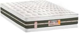 Colchão Queen Silver Star Molas Bonnel Air Double Face 158cmx198cm Castor