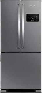 Geladeira Brastemp French Door Frost Free A+++ 554l Inox Bro85ak - 127v