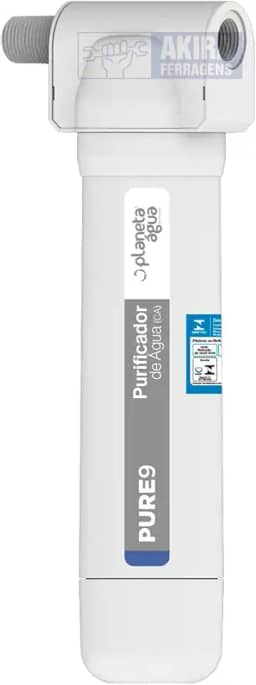 Purificador PURE 9 Simples