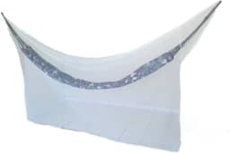 Mosquiteiro Para Rede Tradicional Anti-inseto Tela de Proteção Rede De Descanso Dengue