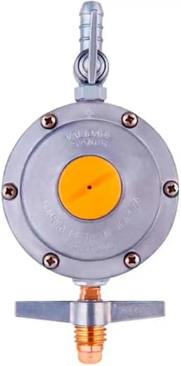 Regulador de gás 13Kg Aliança 506/01 Vazão 2kg/h
