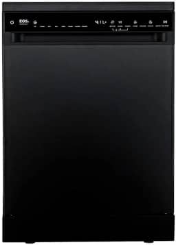 Lava-Louças EOS Premium AI 14 Serviços All Black ELL142P 220V