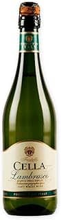 Vinho Cella Lambrusco Branco 750Ml
