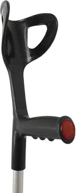 Dellamed Muleta Canadense D6-130Kg - Preta