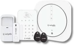 Sistema Alarme Residencial Inteligente Wifi Chip Gsm Alexa