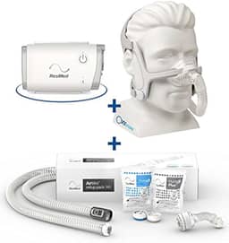 CPAP Automático Portátil AirMini AutoSet – ResMed