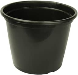 Kit 10 Vasos Pote 20 De 3 Litros Para Orquídeas E Plantas