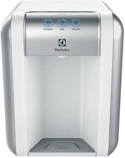 Purificador de Água Branco com Painel Touch Bivolt (PE11B)
