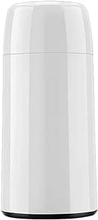 Garrafa Térmica Firenze Mini 250ml Branco Invicta
