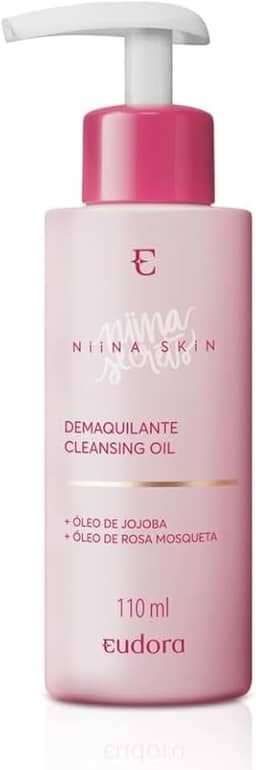 EUDORA NIINA SECRETS Eudora Cleansing Oil Niina Skin 100Ml