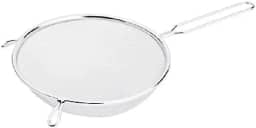 Euro Home - Peneira Classic Euro Inox 18 cm - UTS5828