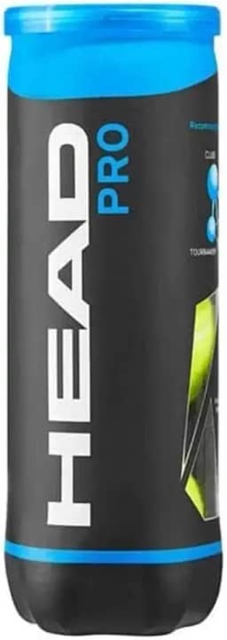 Bola de Tênis Head Pro - 3B