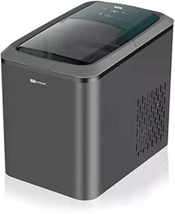 Máquina de Gelo 15kg Eos Ice Compact Emg02p Titanium 110v