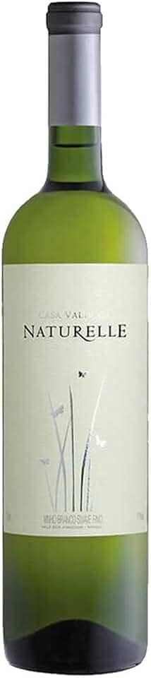 Vinho Casa Valduga Naturelle Branco Suave 750 ml
