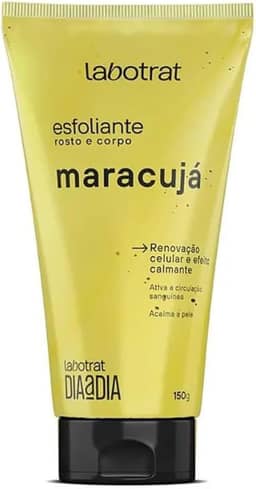 Depil Bella Creme Esfoliante Maracuja Labotrat 150G