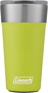 Copo Térmico com Tampa 600ml Light Green Coleman