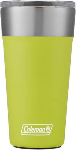 Coleman Copo Térmico de Cerveja 600ml Light Green