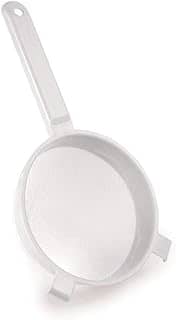 Peneira 12 cm, Branco, Plasútil