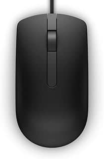 Mouse Dell MS116 Preto