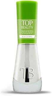 Esmalte New Top Beauty 9Ml Tratamento - 003 - Oleo Secante, Top Beauty, 003/Oleo Secante