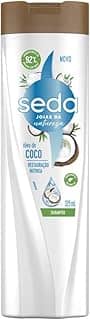 Seda Shampoo Bomba De Coco Rec Nat 325Ml
