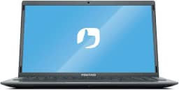 Notebook Positivo Motion Gray Q4128ci Intel® Atom® Quad Core™ Linux 14,1'' - Cinza