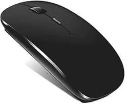 Mouse Bluetooth Fino Para Laptop - Microsoft Surface GO e PRO