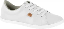 Tênis Feminino Casual Napa Sardenha Branco Beira Rio 4205.123