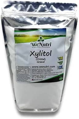 Xylitol Cristal 1Kg Wenutri