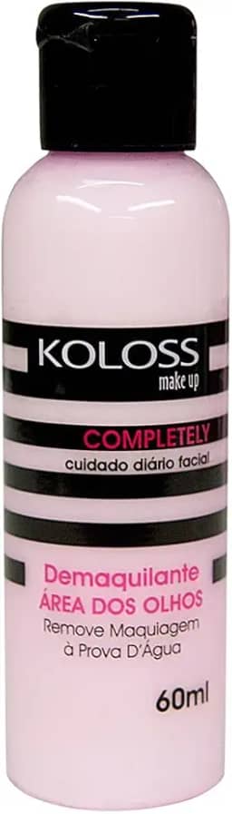 Koloss Completely - Demaquilante para Olhos 60ml