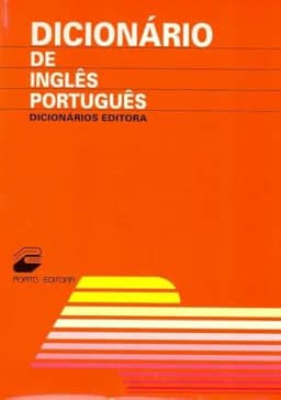 Dicionário Editora de Inglês-Português