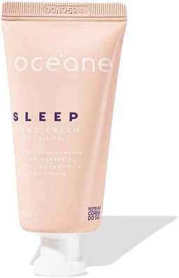 Océane Oceane - Sleep Hand Cream – Creme Para As Mãos./Unica