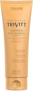 Itallian Hairtech Shampoo Pós-Química 250Ml (Nova Embalagem)